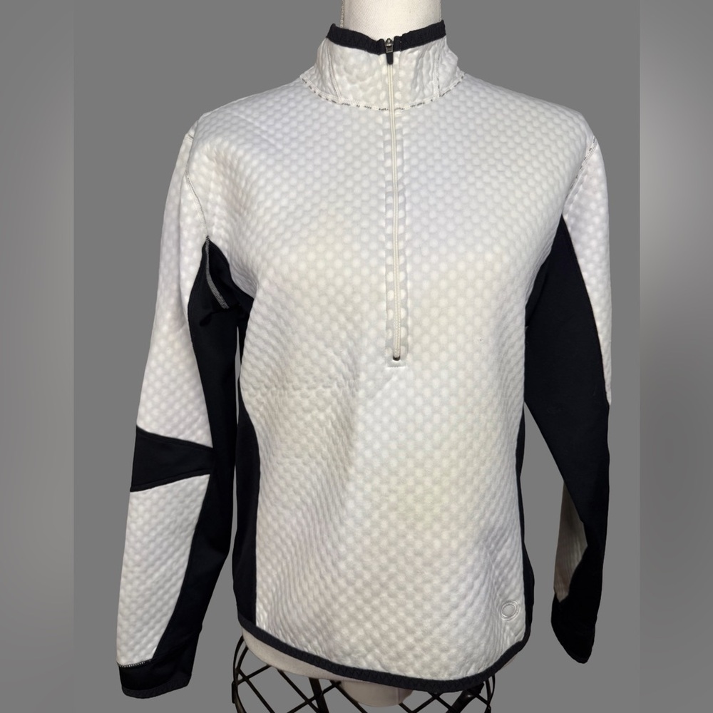 Nike Sphere Thermal Pullover Jacket Womens 1/2 Zip